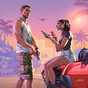GTA VI : Nouveaux artworks « Lock and Load » de Jason et Lucia